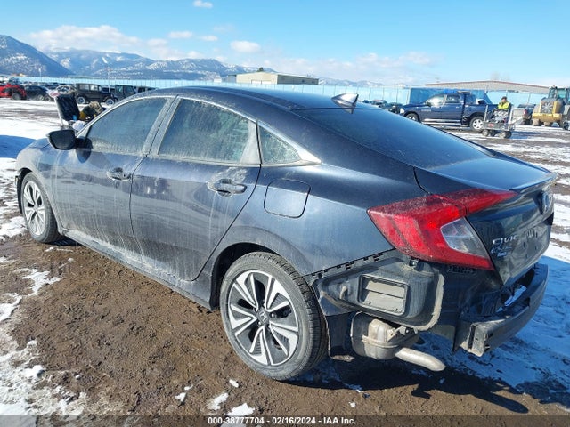 Honda Civic Ex-t 2017 2HGFC1F33HH637773 Image 3