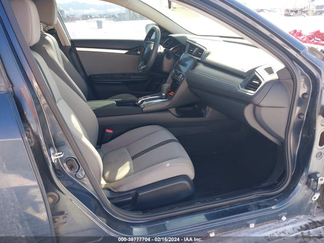 Honda Civic Ex-t 2017 2HGFC1F33HH637773 Image 5