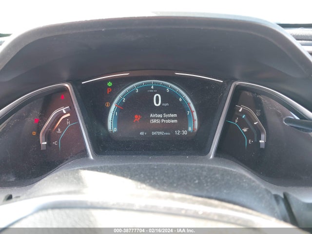 Honda Civic Ex-t 2017 2HGFC1F33HH637773 Image 7
