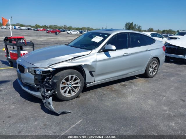WBA3X5C50ED559560 BMW 328i Gran Turismo Xdrive