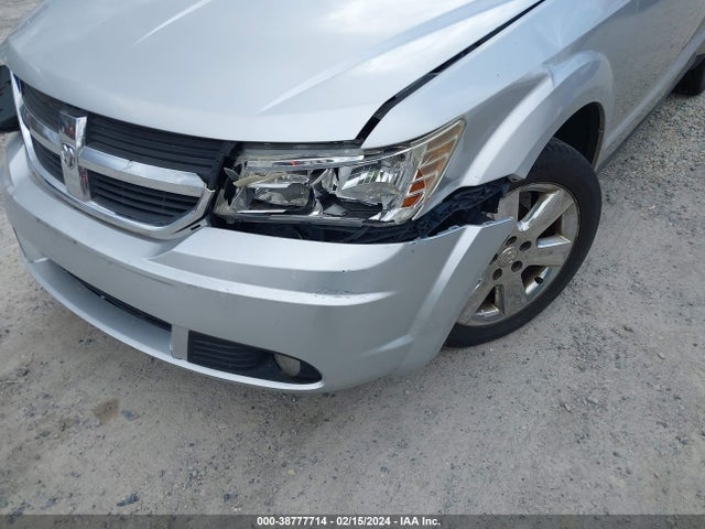 2010 DODGE JOURNEY SXT VIN: 3D4PH5FV0AT157753