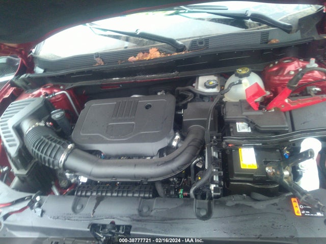 Chevrolet Blazer Fwd 2lt 2024 3GNKBCR45RS123347 Image 10