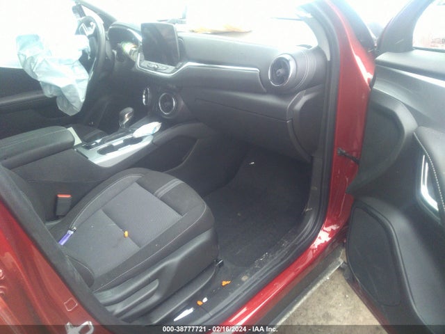 Chevrolet Blazer Fwd 2lt 2024 3GNKBCR45RS123347 Image 5