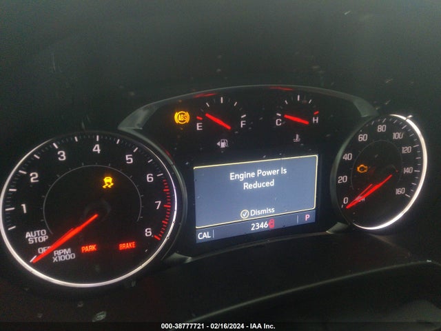 Chevrolet Blazer Fwd 2lt 2024 3GNKBCR45RS123347 Image 7