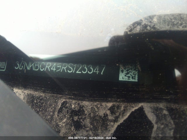 Chevrolet Blazer Fwd 2lt 2024 3GNKBCR45RS123347 Image 9