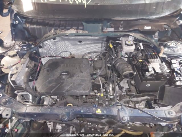 KL4MMFSL0NB035370 Buick Encore Gx Fwd Essence