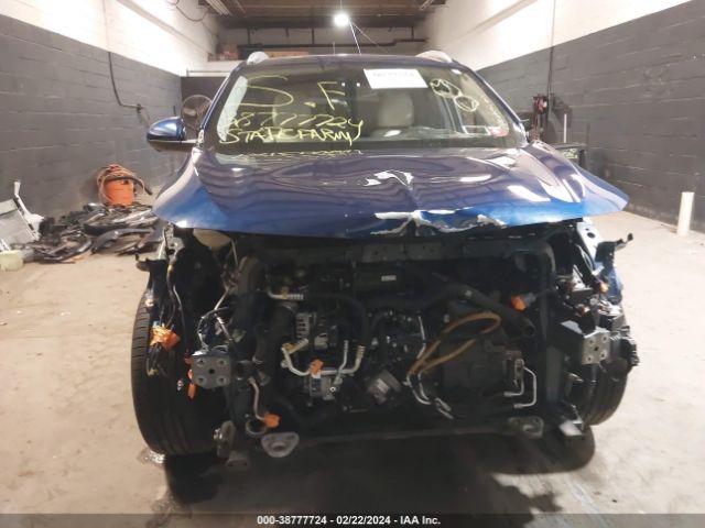 KL4MMFSL0NB035370 Buick Encore Gx Fwd Essence