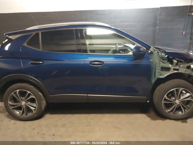 KL4MMFSL0NB035370 Buick Encore Gx Fwd Essence