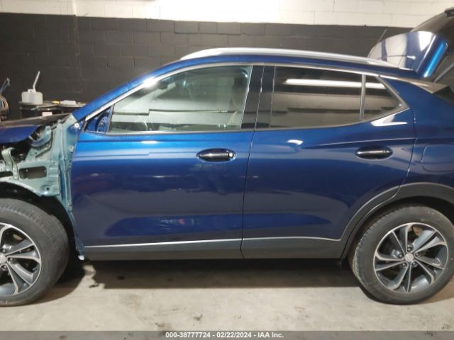 KL4MMFSL0NB035370 Buick Encore Gx Fwd Essence