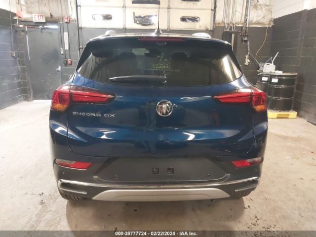 KL4MMFSL0NB035370 Buick Encore Gx Fwd Essence