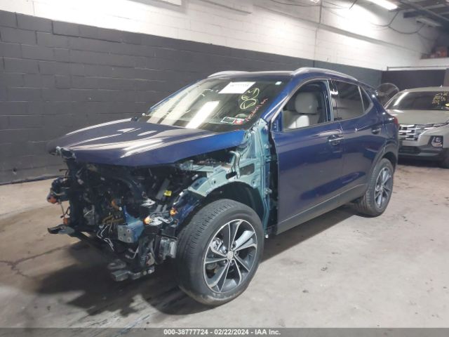KL4MMFSL0NB035370 Buick Encore Gx Fwd Essence