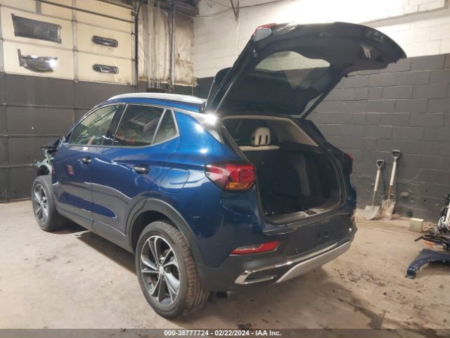 KL4MMFSL0NB035370 Buick Encore Gx Fwd Essence