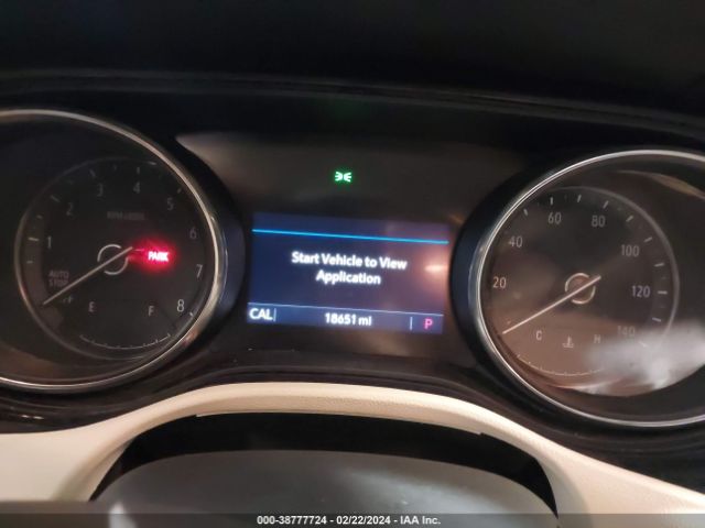 KL4MMFSL0NB035370 Buick Encore Gx Fwd Essence
