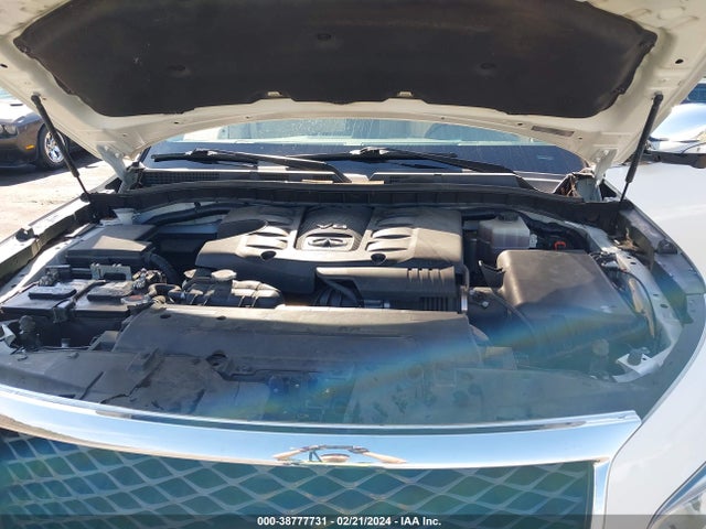 JN8AZ2ND2H9830993 Infiniti QX80