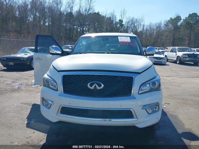 JN8AZ2ND2H9830993 Infiniti QX80