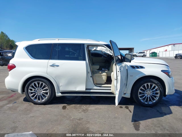 JN8AZ2ND2H9830993 Infiniti QX80