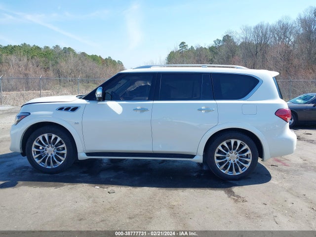 JN8AZ2ND2H9830993 Infiniti QX80