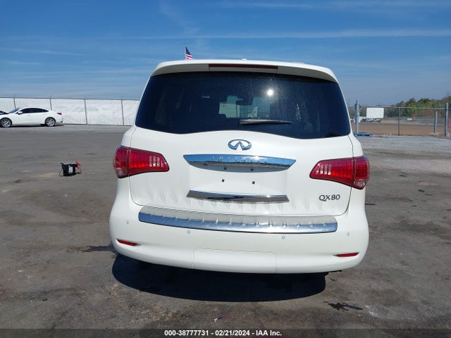 JN8AZ2ND2H9830993 Infiniti QX80