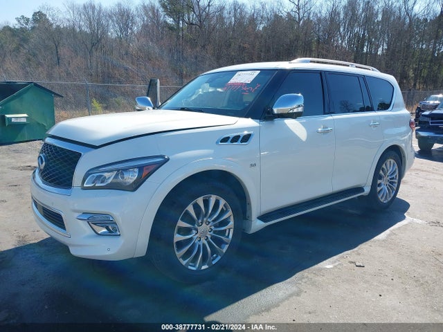 JN8AZ2ND2H9830993 Infiniti QX80