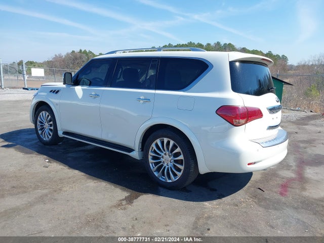 JN8AZ2ND2H9830993 Infiniti QX80