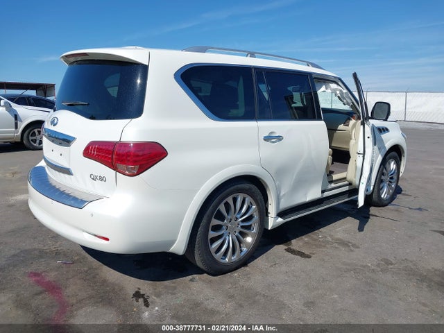 JN8AZ2ND2H9830993 Infiniti QX80