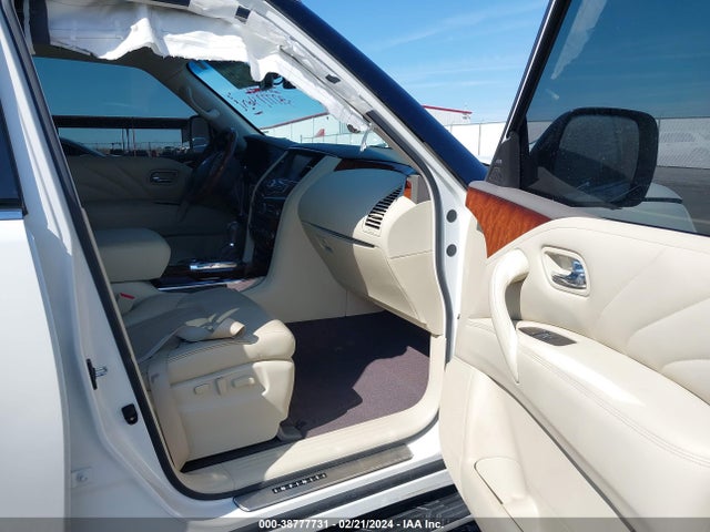 JN8AZ2ND2H9830993 Infiniti QX80