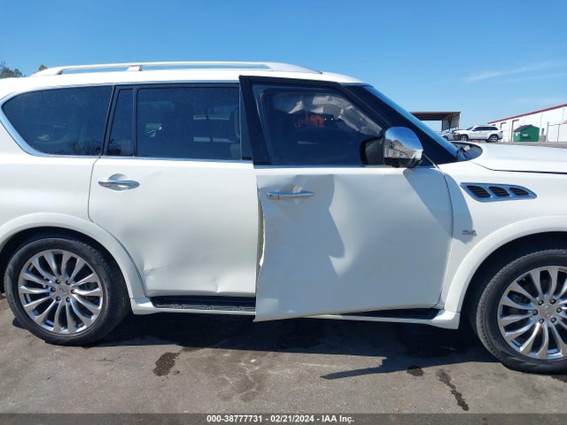 JN8AZ2ND2H9830993 Infiniti QX80