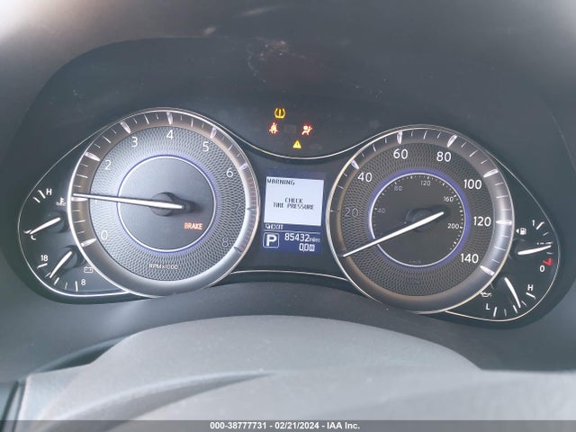 JN8AZ2ND2H9830993 Infiniti QX80