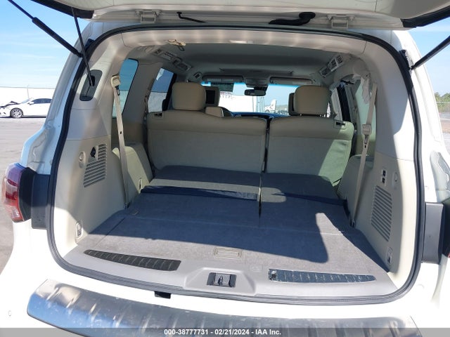 JN8AZ2ND2H9830993 Infiniti QX80