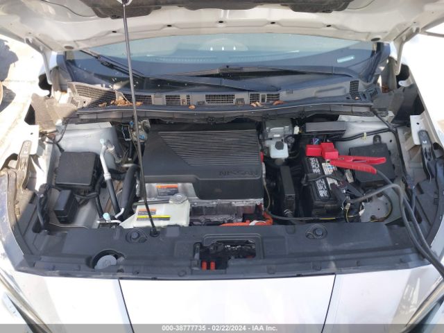 1N4BZ1CP9KC308921 Nissan Leaf Sv Plus