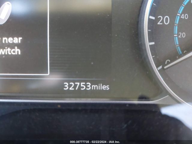 1N4BZ1CP9KC308921 Nissan Leaf Sv Plus
