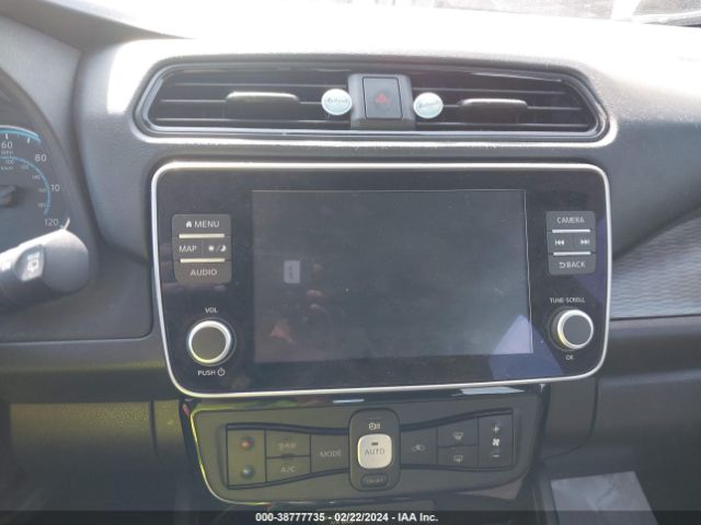 1N4BZ1CP9KC308921 Nissan Leaf Sv Plus