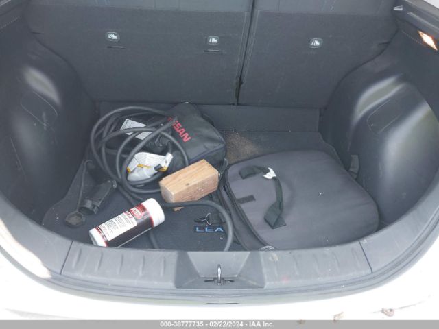 1N4BZ1CP9KC308921 Nissan Leaf Sv Plus