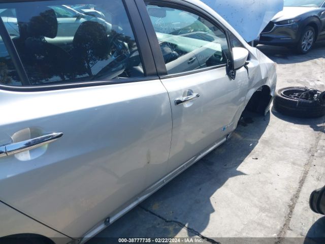 1N4BZ1CP9KC308921 Nissan Leaf Sv Plus