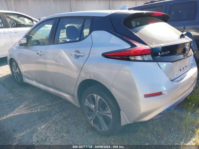 1N4BZ1CP9KC308921 Nissan Leaf Sv Plus