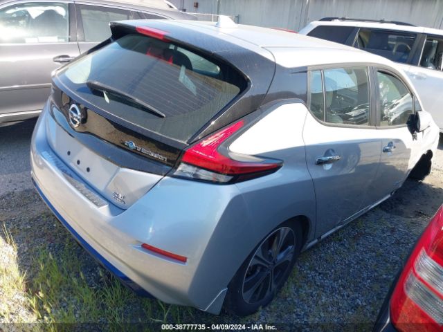 1N4BZ1CP9KC308921 Nissan Leaf Sv Plus