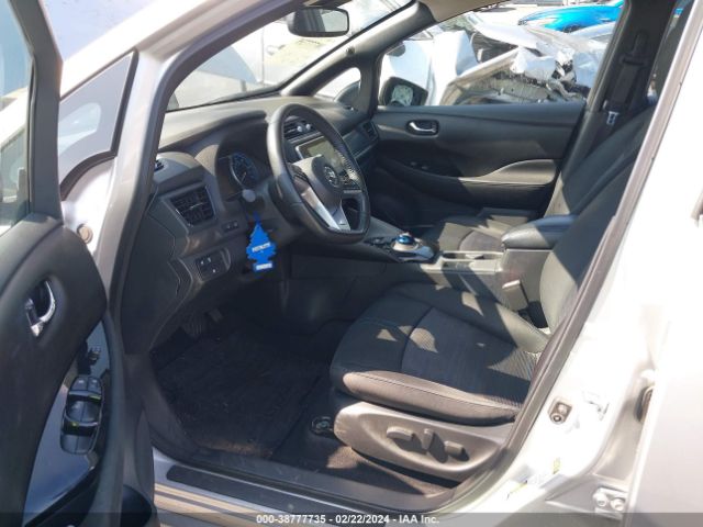 1N4BZ1CP9KC308921 Nissan Leaf Sv Plus