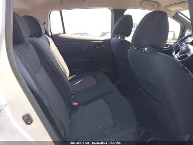 1N4BZ1CP9KC308921 Nissan Leaf Sv Plus