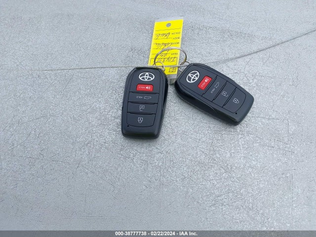 Toyota COROLLA SE 2023 5YFS4MCE5PP148317 Image 11