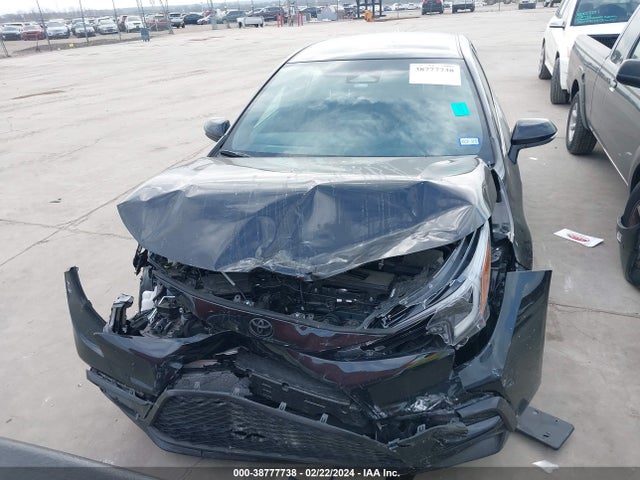 Toyota COROLLA SE 2023 5YFS4MCE5PP148317 Image 12