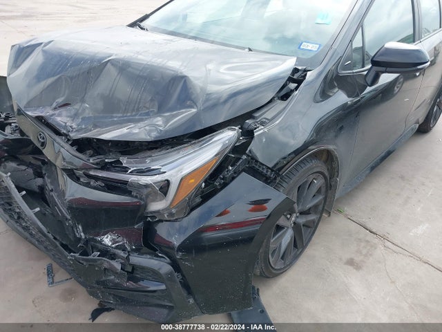 Toyota COROLLA SE 2023 5YFS4MCE5PP148317 Image 17