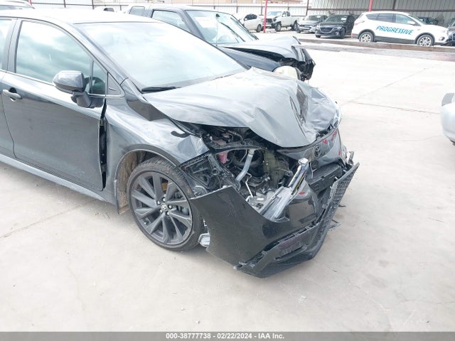 Toyota COROLLA SE 2023 5YFS4MCE5PP148317 Image 18