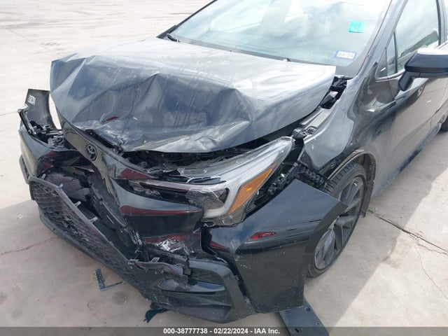 Toyota COROLLA SE 2023 5YFS4MCE5PP148317 Image 20