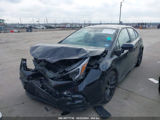 Toyota COROLLA SE 2023 5YFS4MCE5PP148317 Image 2