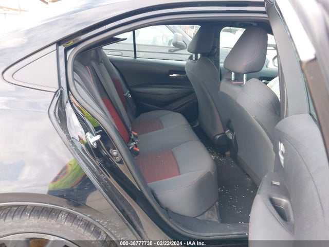 Toyota COROLLA SE 2023 5YFS4MCE5PP148317 Image 8
