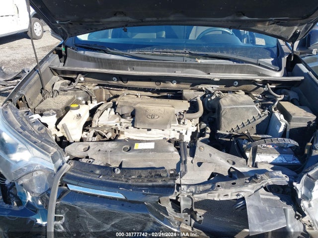 Toyota Rav4 Xle 2017 2T3RFREV9HW596893 Image 10