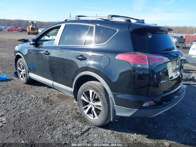 Toyota Rav4 Xle 2017 2T3RFREV9HW596893 Image 3