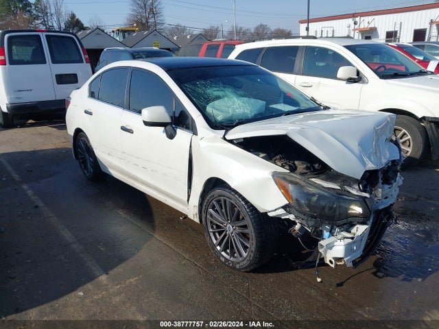 Subaru Impreza 2.0i Premium 2015 JF1GJAK65FH020151 Image 1