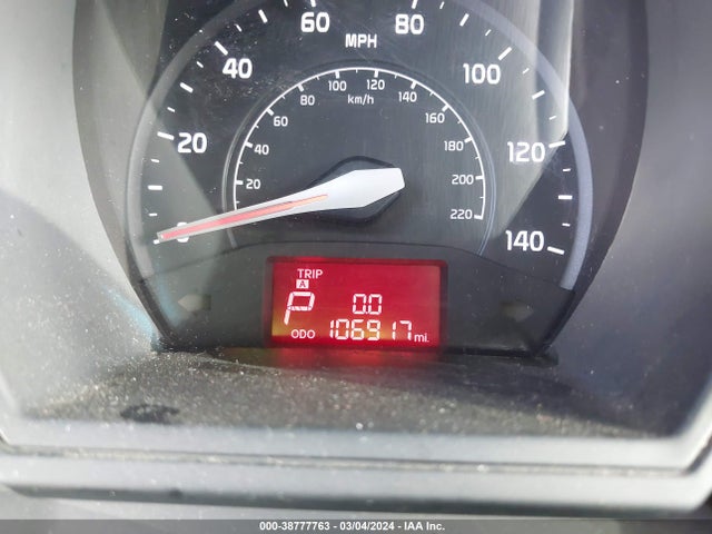 KIA RIO LX 2016 KNADM4A31G6677357 Image 14