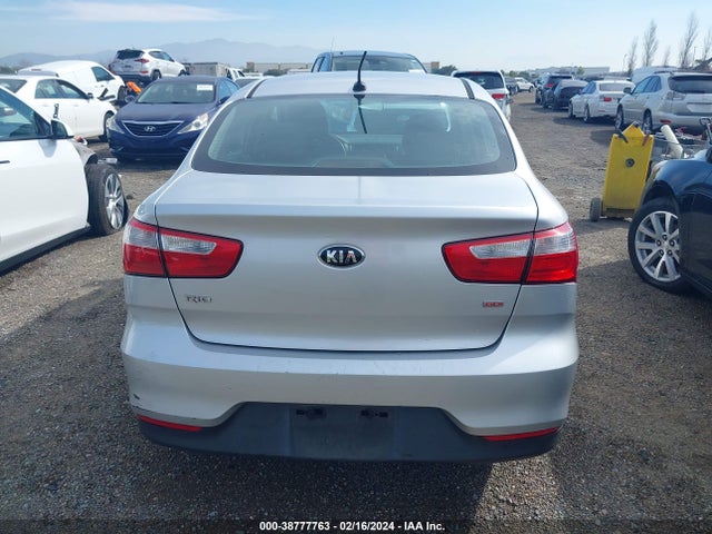 KIA RIO LX 2016 KNADM4A31G6677357 Image 15